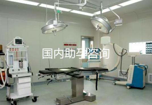 国内助孕咨询