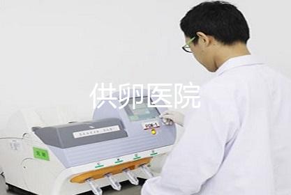 供卵医院